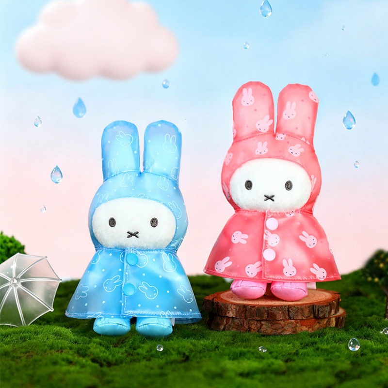 Original Vipo Miffy Raincoat S - Carabiner Keychain 评论和价格
