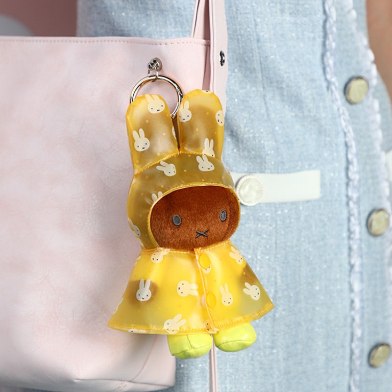Original Vipo Miffy Raincoat S - Carabiner Keychain 评论和价格