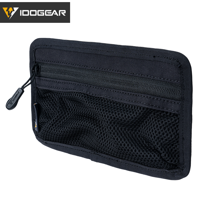 IDOGEAR Tactical Mesh Pouch In - Edc Able Carry 评论和价格