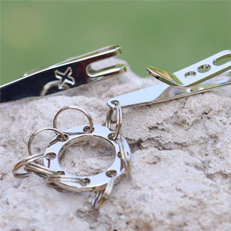 T22C Multi-Purpose Circle Belt - Edc Carry Flashlight 评论和价格