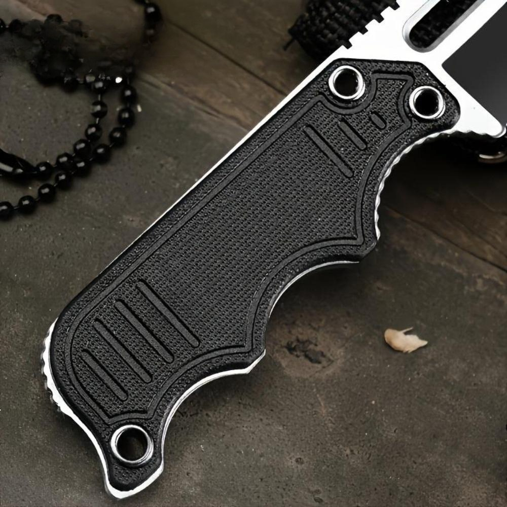 Portable Neck Knife with Kydex - Edc Every Day Carry おもちゃ 评论和价格