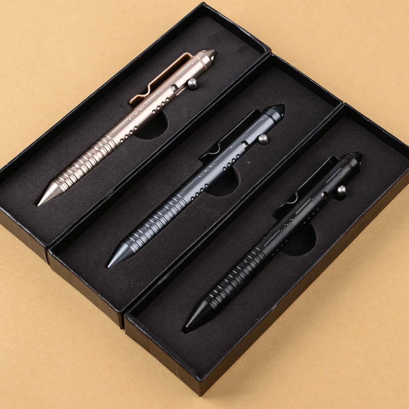 Portable Tactical Pen Self Def - Pen Tactical Glass 评论和价格