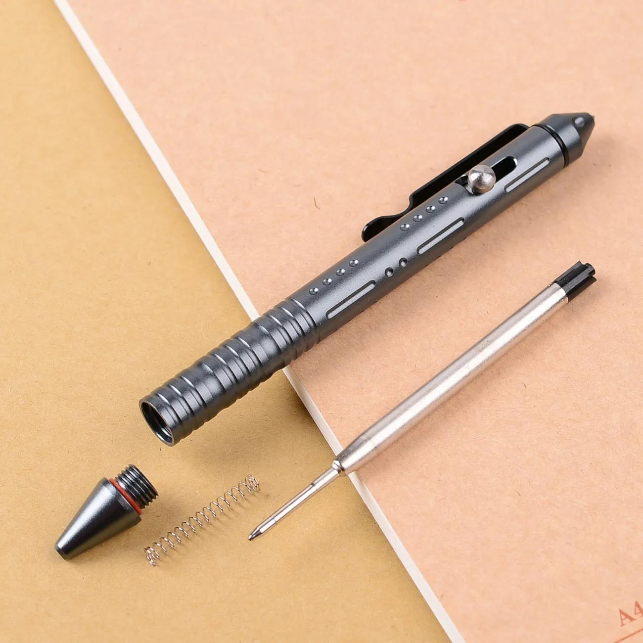 Portable Tactical Pen Self Def - Pen Tactical Glass 评论和价格