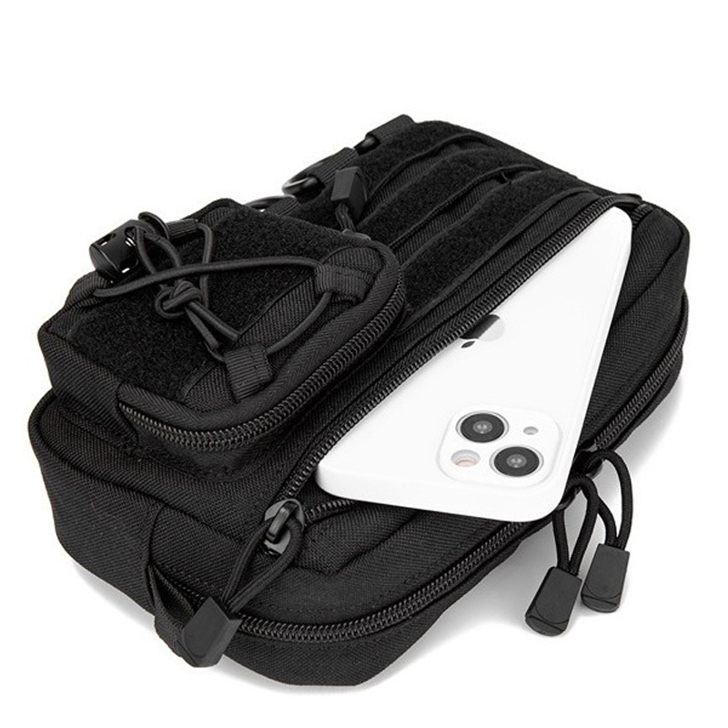 Tactical Molle Horizontal Admi - Edc Able Carry 评论和价格