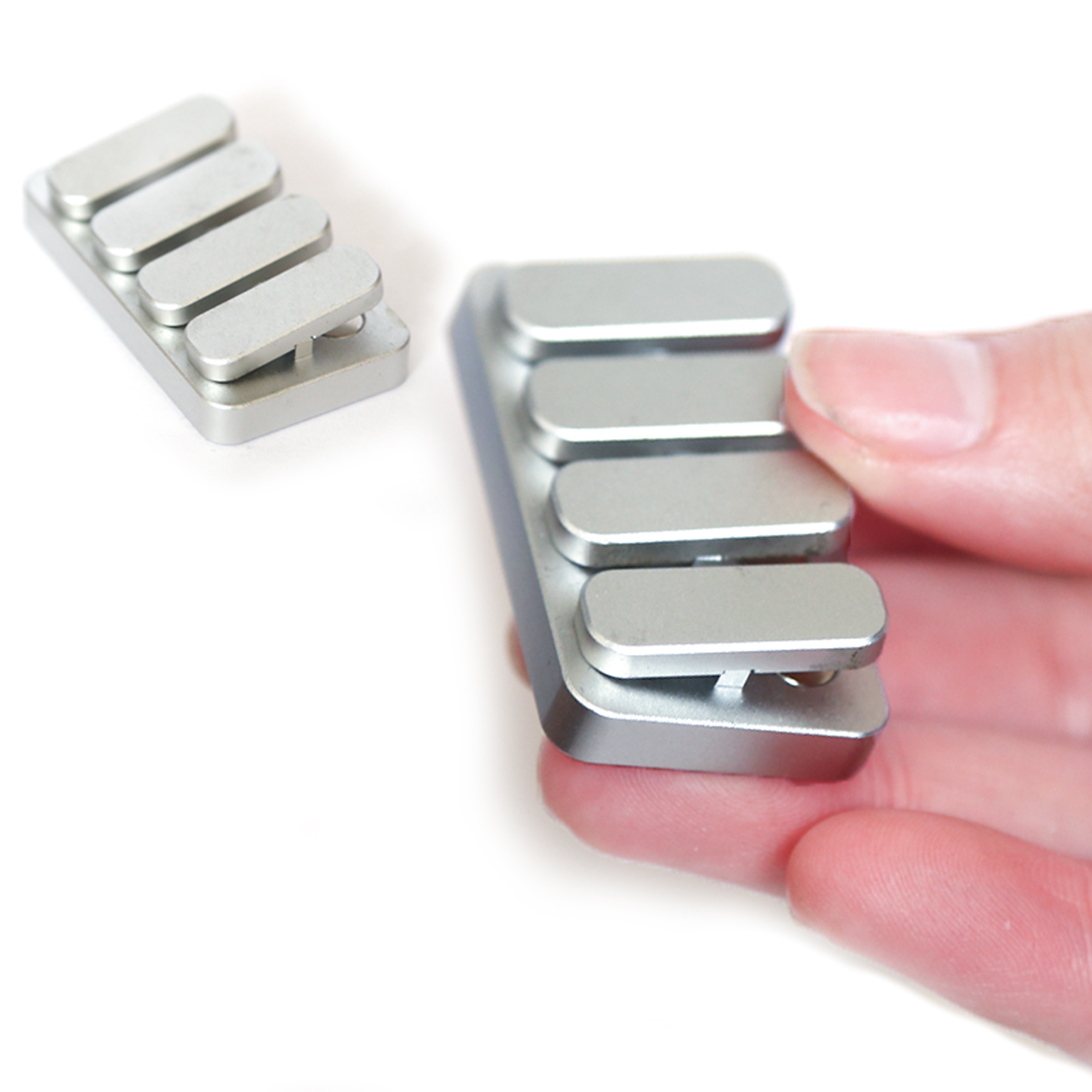 Piano Keys Fidget Clicker Fidg - Fidget Spinner Bearing 评论和价格