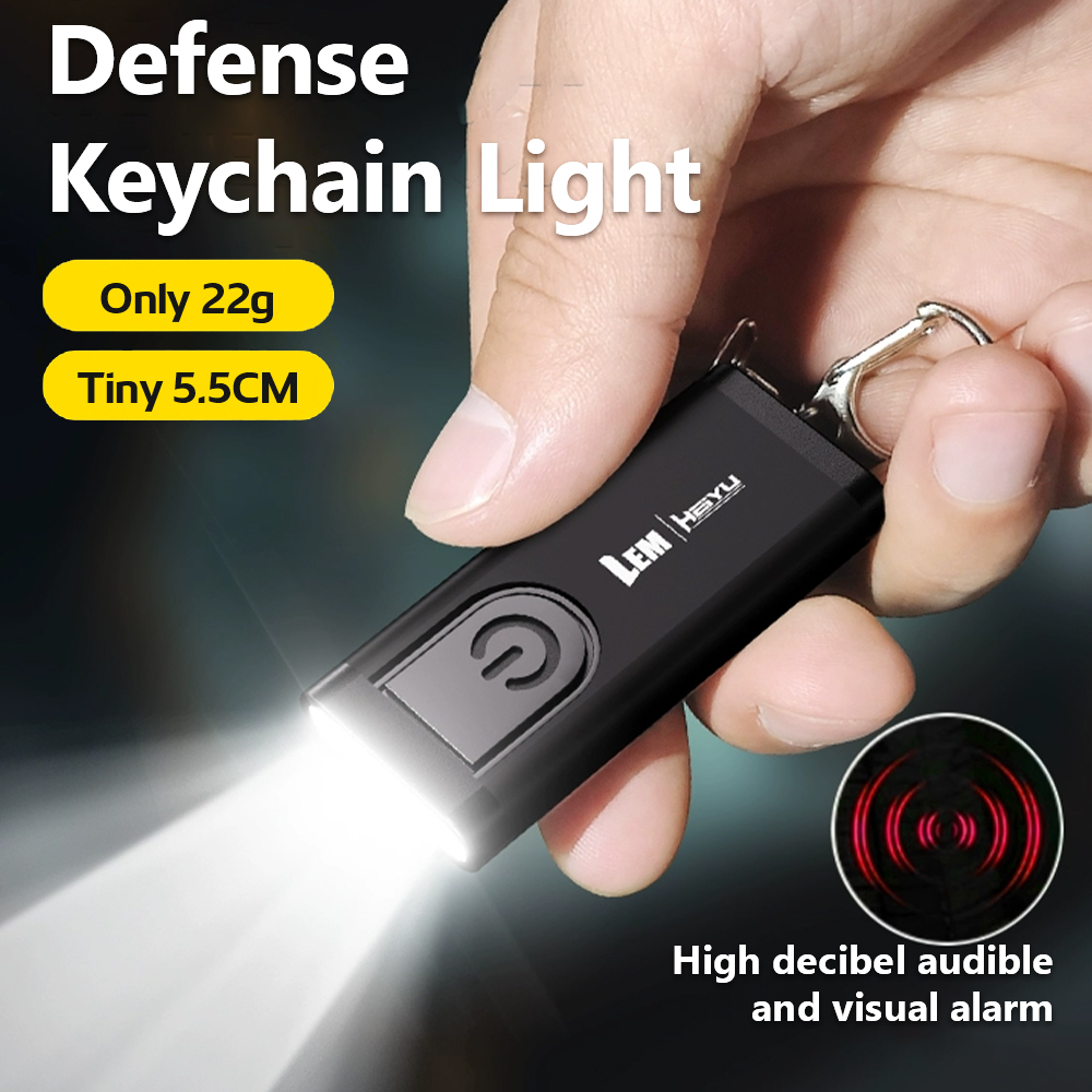 SKYRAY SK-513 Keychain Light M - Edc Carry Flashlight 评论和价格