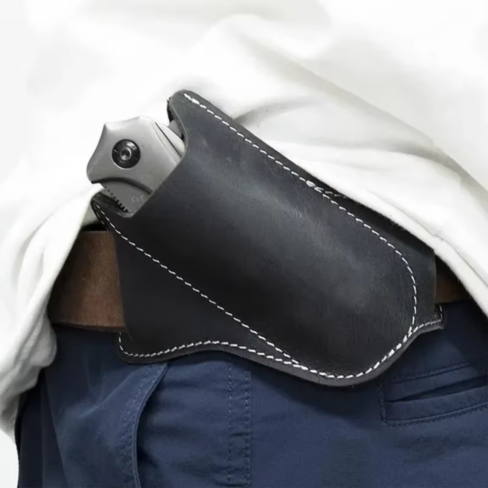 Premium Rugged Leather Knife S - Edc Carry Belt Leather 评论和价格