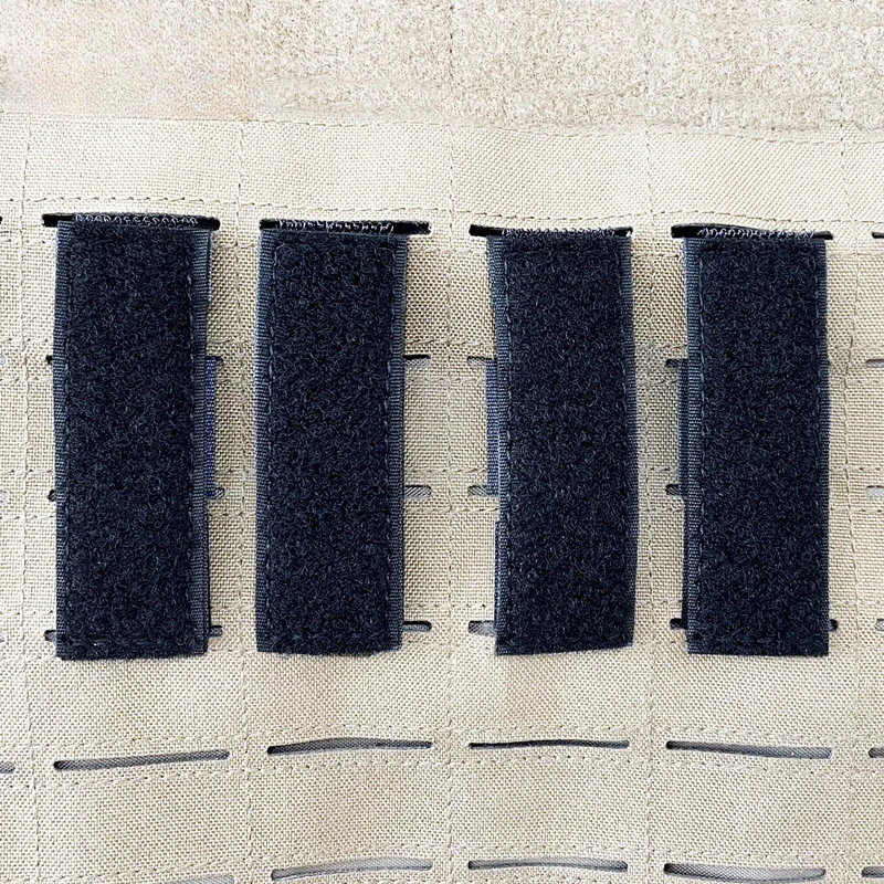 4PCS Molle Strip Adapter Vest  - Edc Carry Card 评论和价格