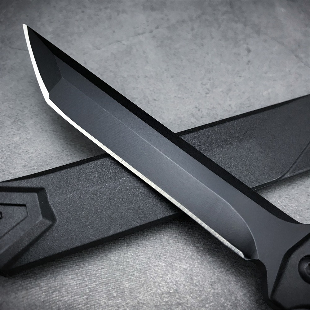 4008 Fixed Blade Outdoor Knife - Edc Every Day Carry おもちゃ 评论和价格
