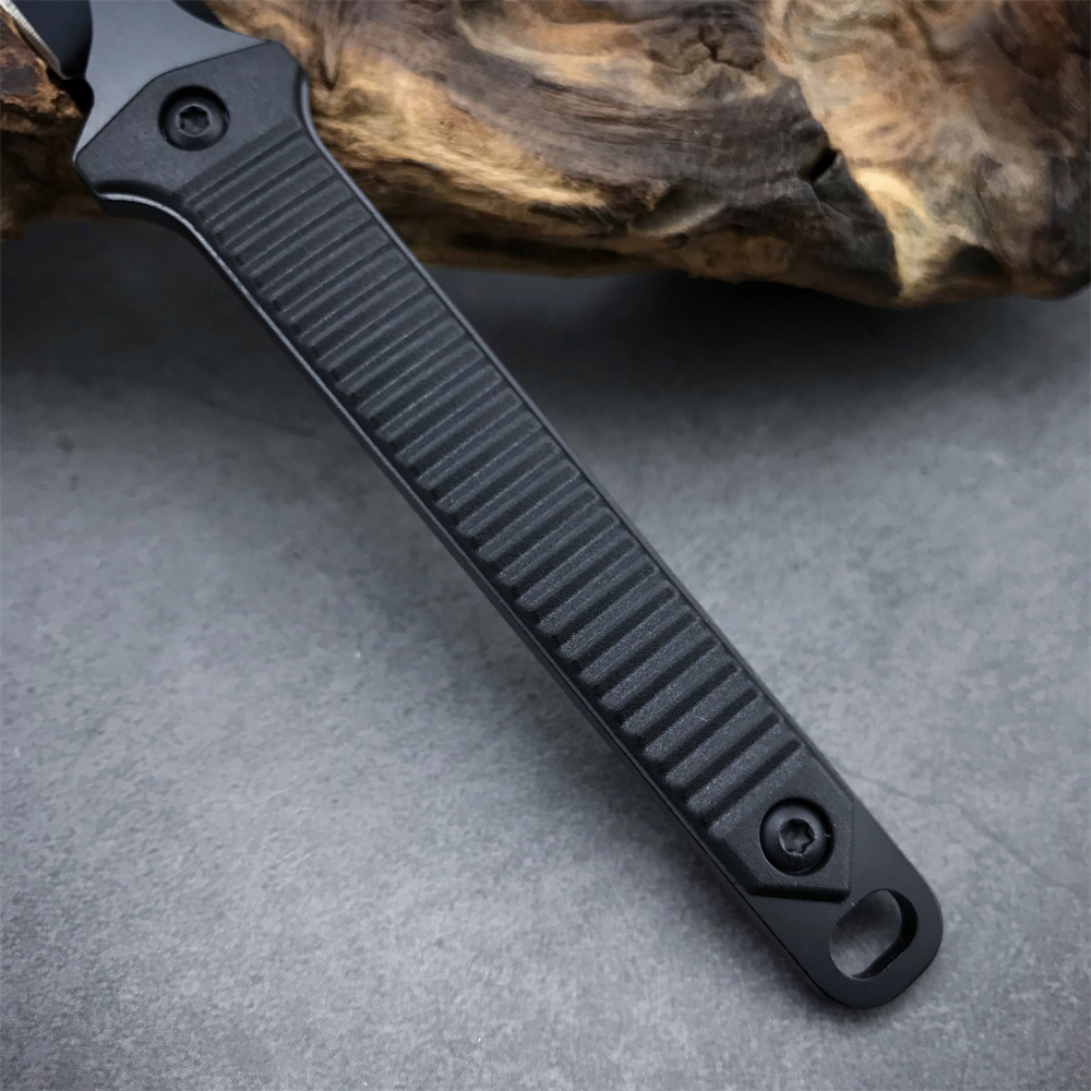 4008 Fixed Blade Outdoor Knife - Edc Every Day Carry おもちゃ 评论和价格