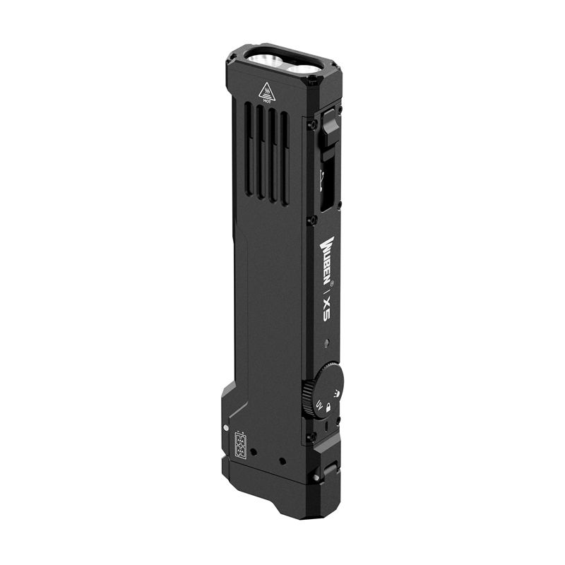 WUBEN X5 Compact EDC Flashligh - Edc Carry Flashlight 评论和价格