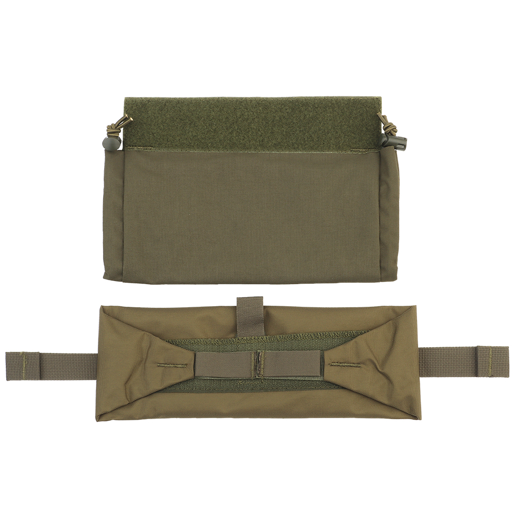Tactical Trauma Pouch Roll 1 F - Edc Able Carry 评论和价格