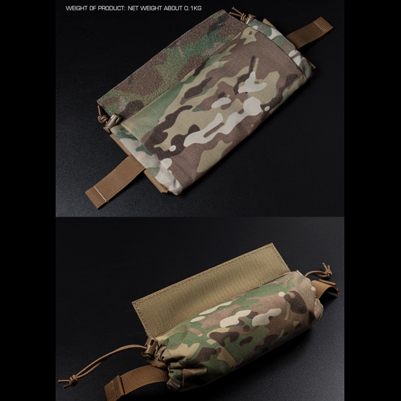 Tactical Trauma Pouch Roll 1 F - Edc Able Carry 评论和价格