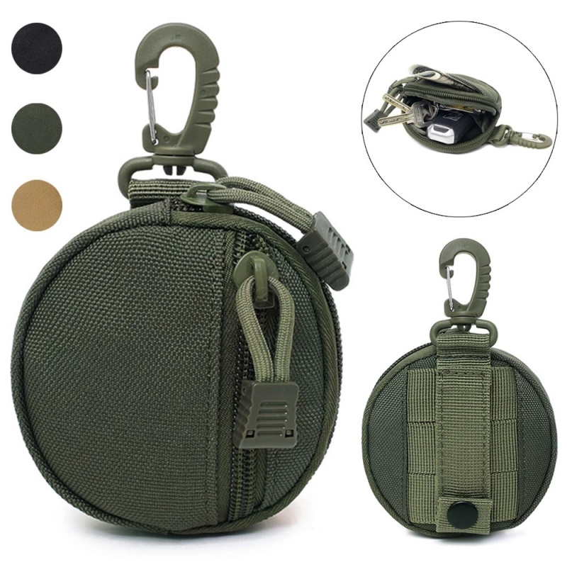Multifunctional Outdoor Waist  - Edc Carry Bag 评论和价格