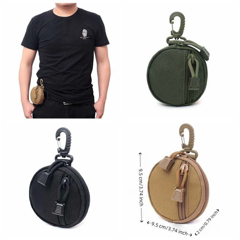 Multifunctional Outdoor Waist  - Edc Carry Bag 评论和价格