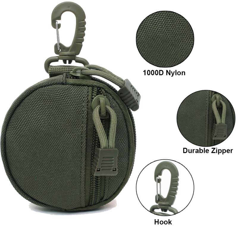 Multifunctional Outdoor Waist  - Edc Carry Bag 评论和价格