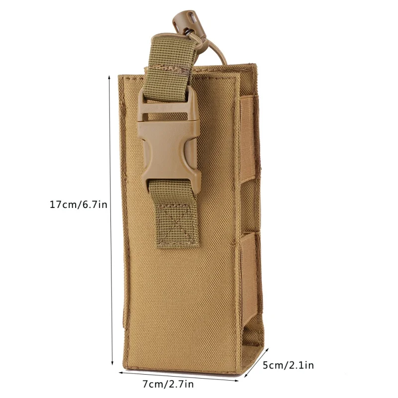 Molle Water Bottle Holster Pou - Edc Carry Items 评论和价格