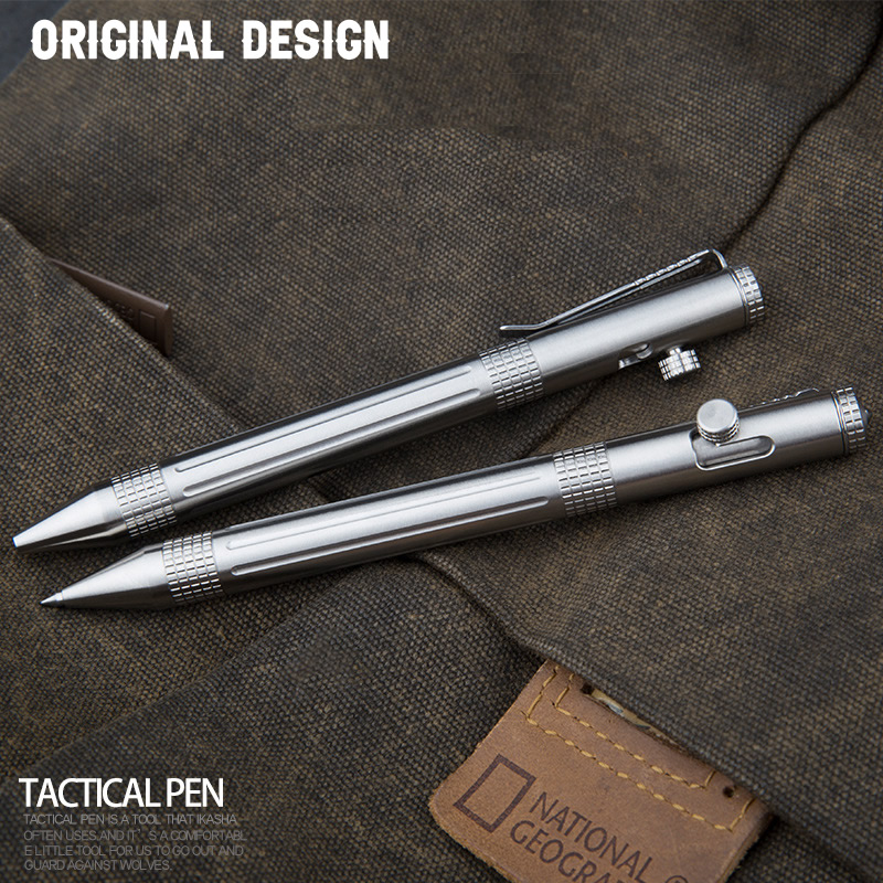 New Self Defense Stainless Ste - Pen Tactical Glass 评论和价格