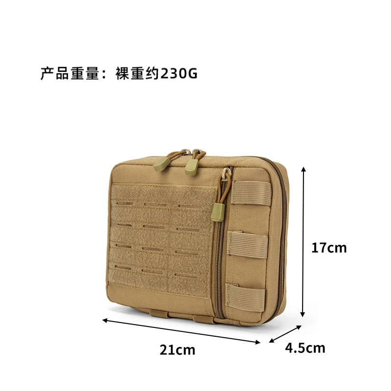 Tactical MOLLE Admin Pouch Las - Edc Carry Bag 评论和价格