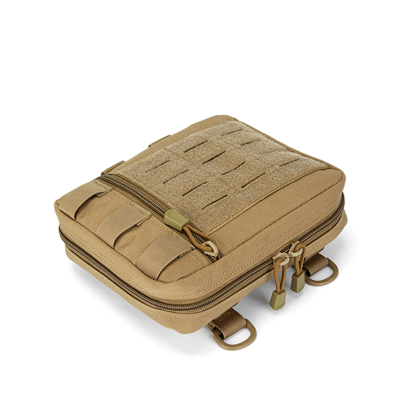 Tactical MOLLE Admin Pouch Las - Edc Carry Bag 评论和价格