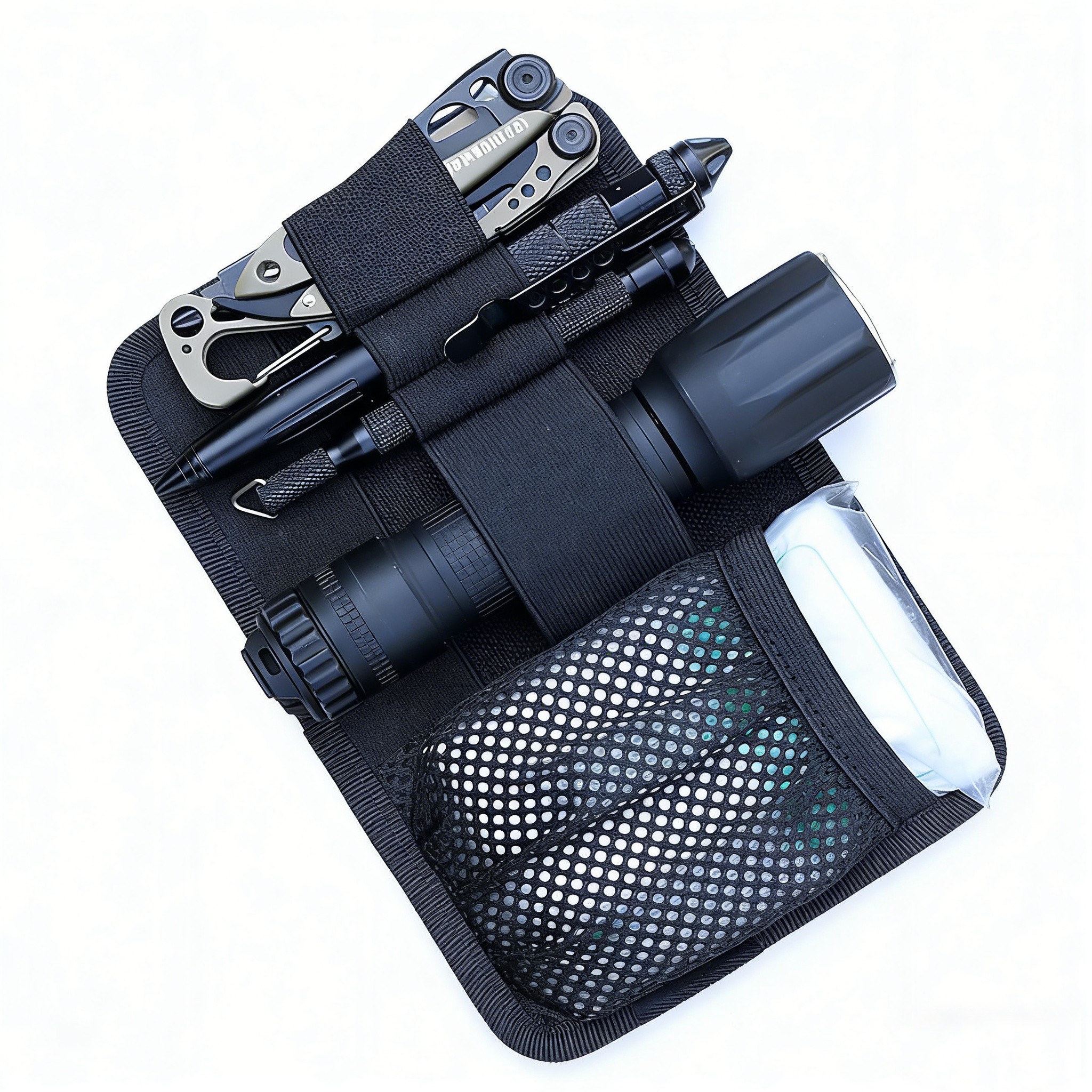 Modular Hook Loop Panel EDC Or - Edc Carry Pocket 评论和价格