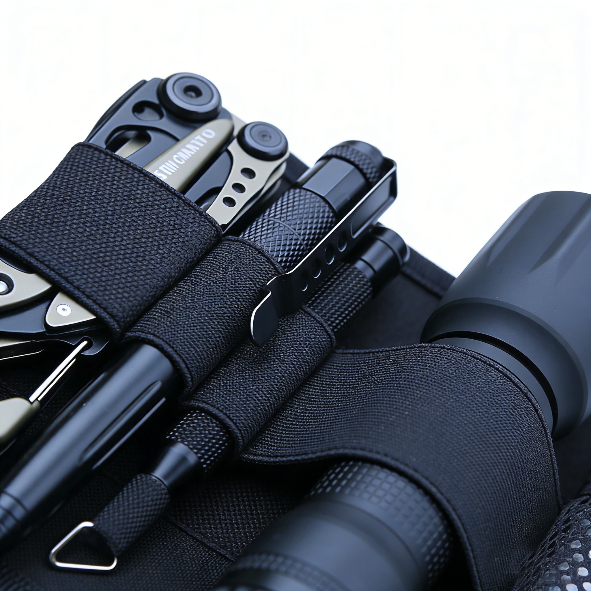 Modular Hook Loop Panel EDC Or - Edc Carry Pocket 评论和价格