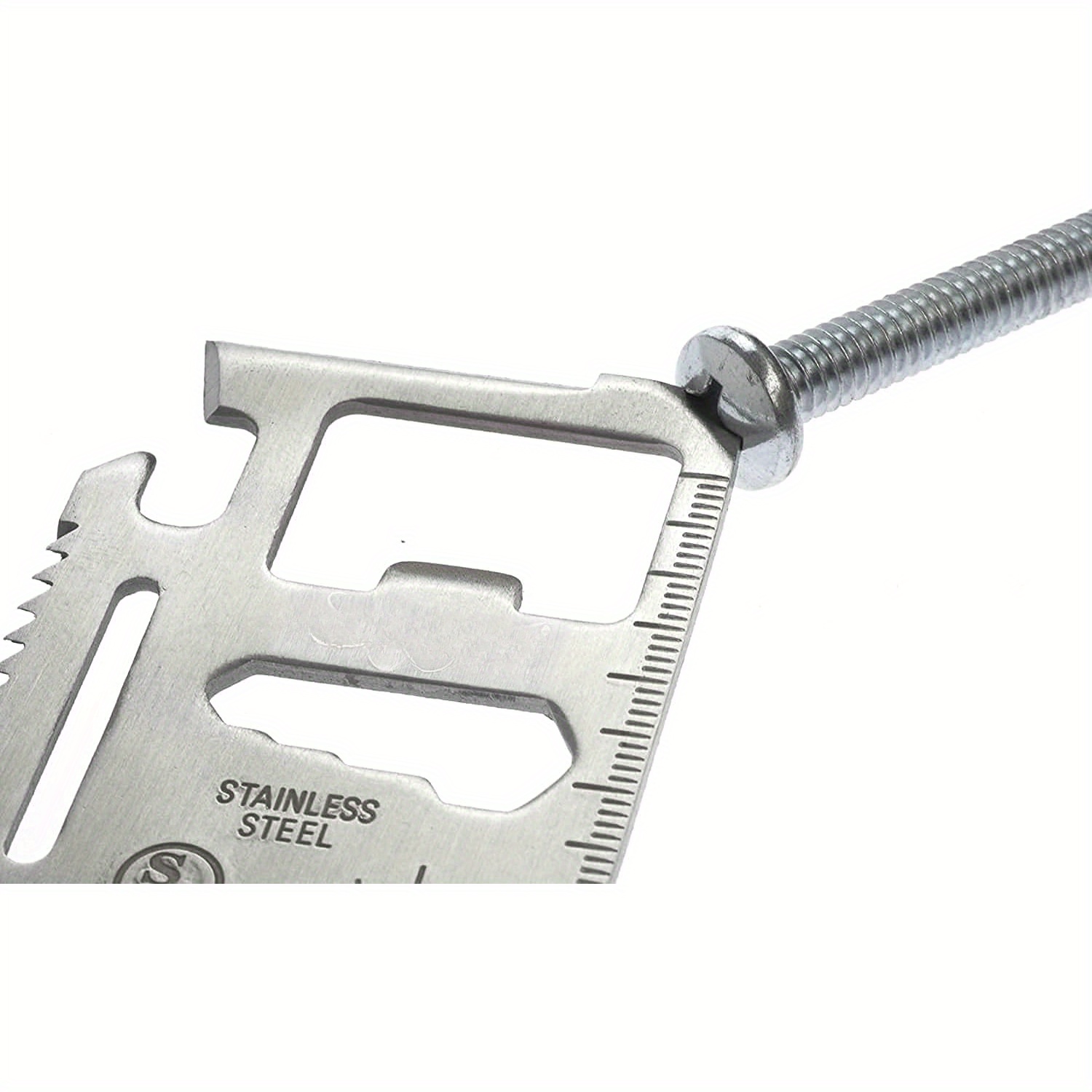 Pocket Tool Multifunction Cred - Edc Carry Card 评论和价格