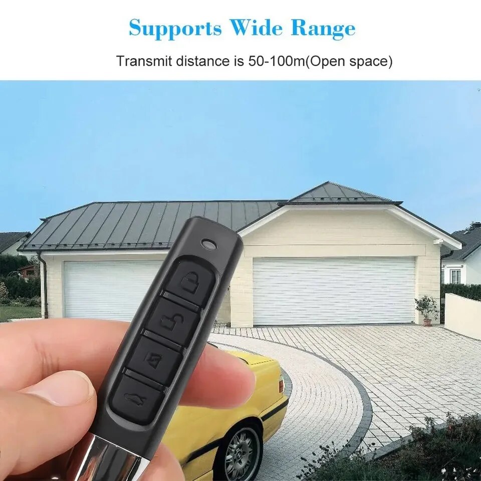 433MHZ 433.92mhz Remote Contro - Bottle Opener Keyring 评论和价格