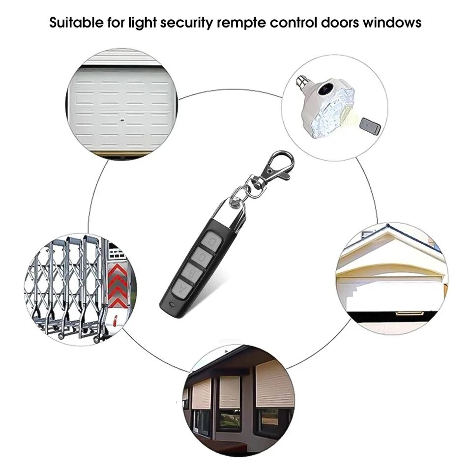 433MHZ 433.92mhz Remote Contro - Bottle Opener Keyring 评论和价格