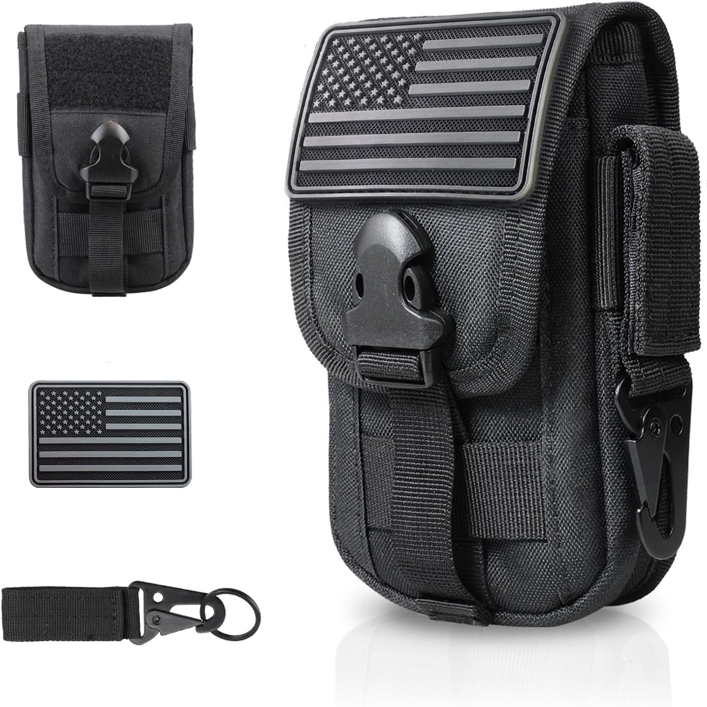 Tactical Phone Pouch Molle,Sma - Edc Carry Pocket 评论和价格