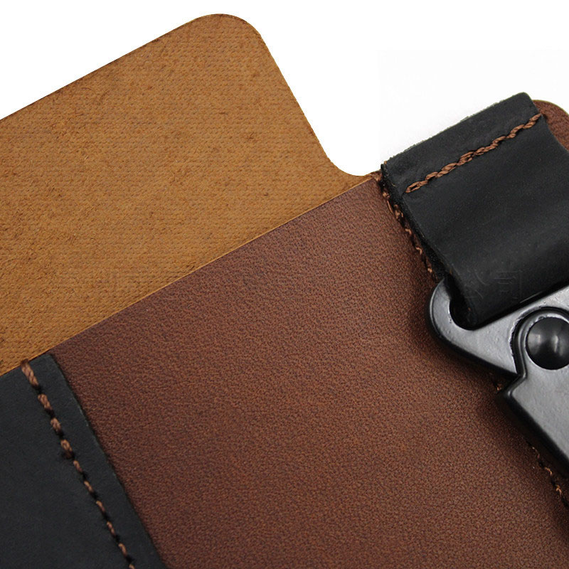 PU Leather EDC Belt Multitool  - Edc Carry Belt Leather 评论和价格