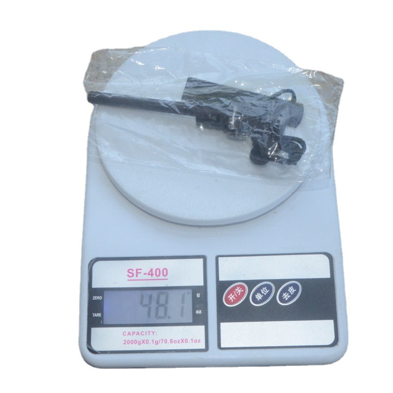 Survivor Long Style Three-in-O - Ferro Rod Striker 评论和价格