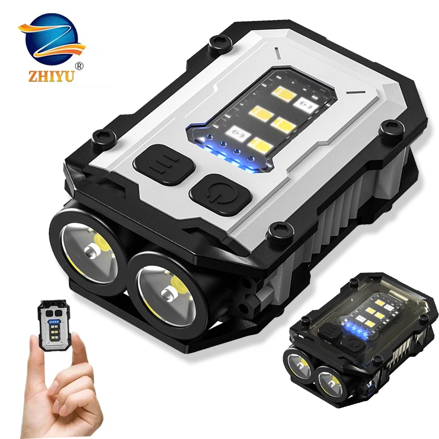 Super Bright Powerful Pocket T - Edc Carry Flashlight 评论和价格