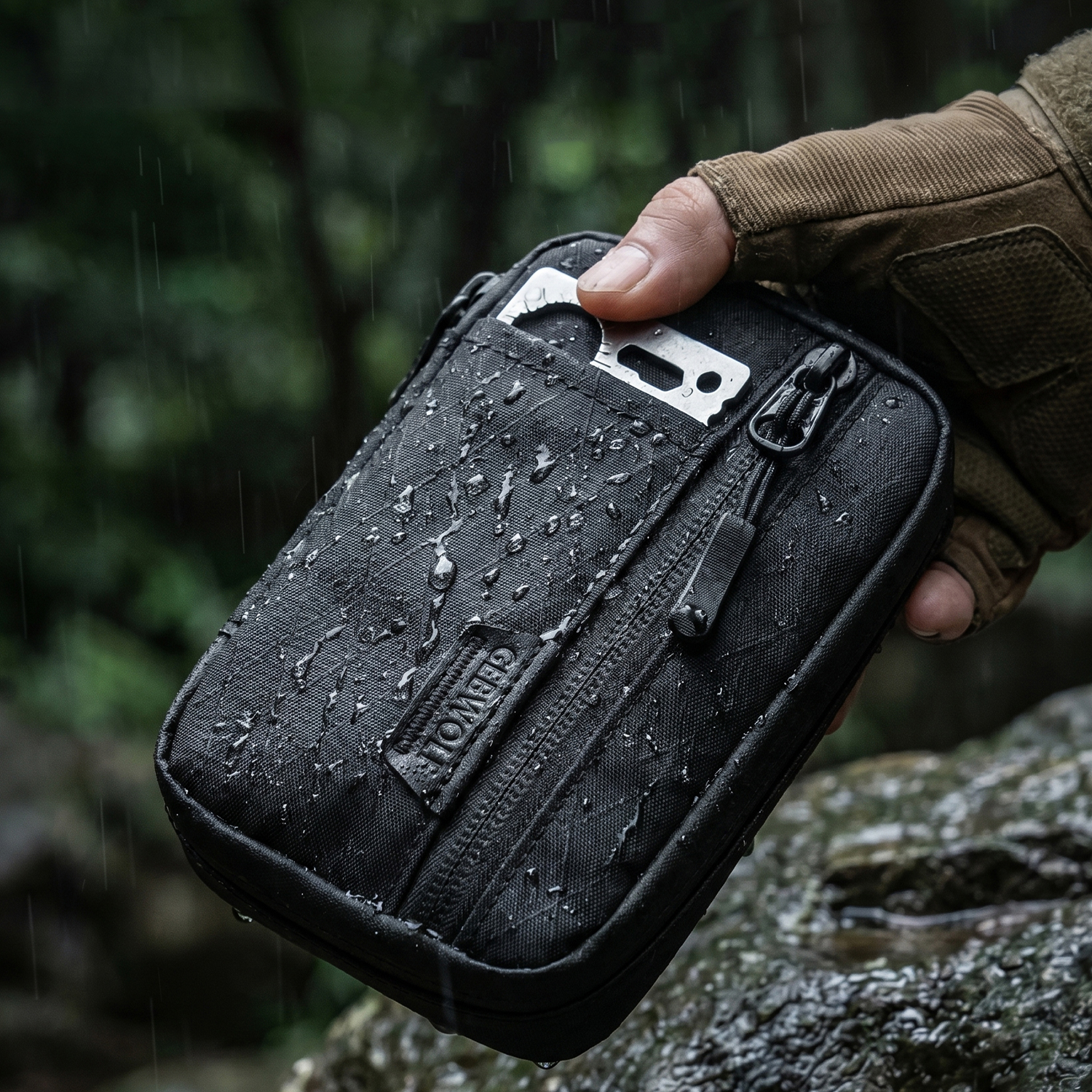 Outdoor X-PAC Multi-Functional - Edc Carry Card 评论和价格