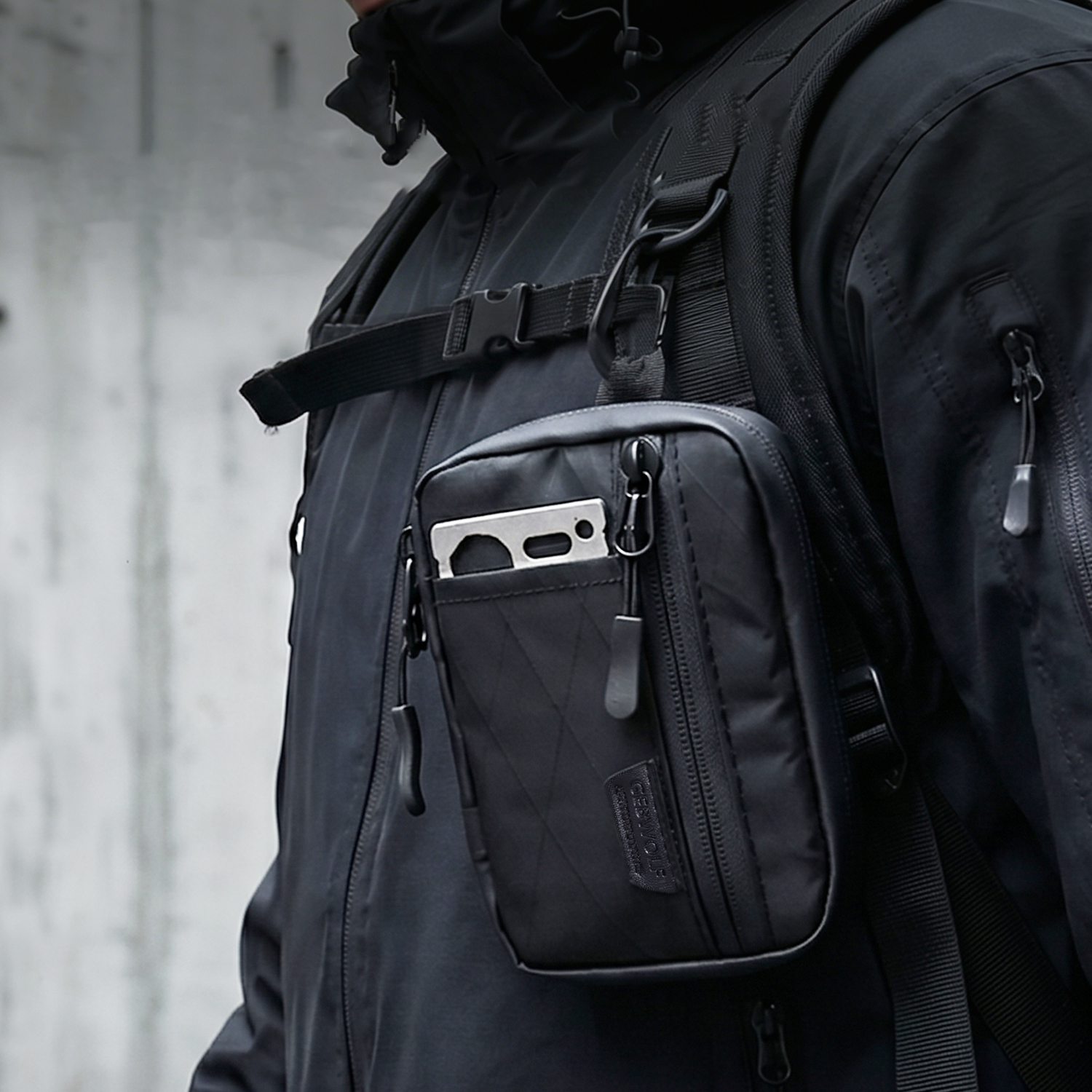Outdoor X-PAC Multi-Functional - Edc Carry Card 评论和价格