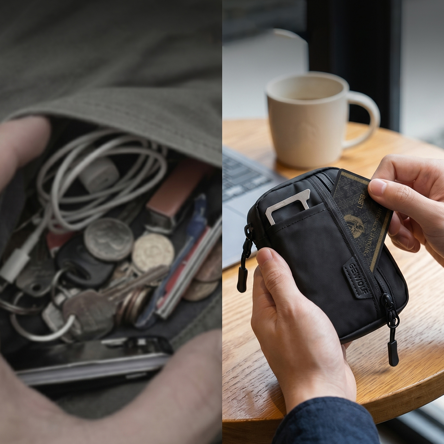 Outdoor X-PAC Multi-Functional - Edc Carry Card 评论和价格