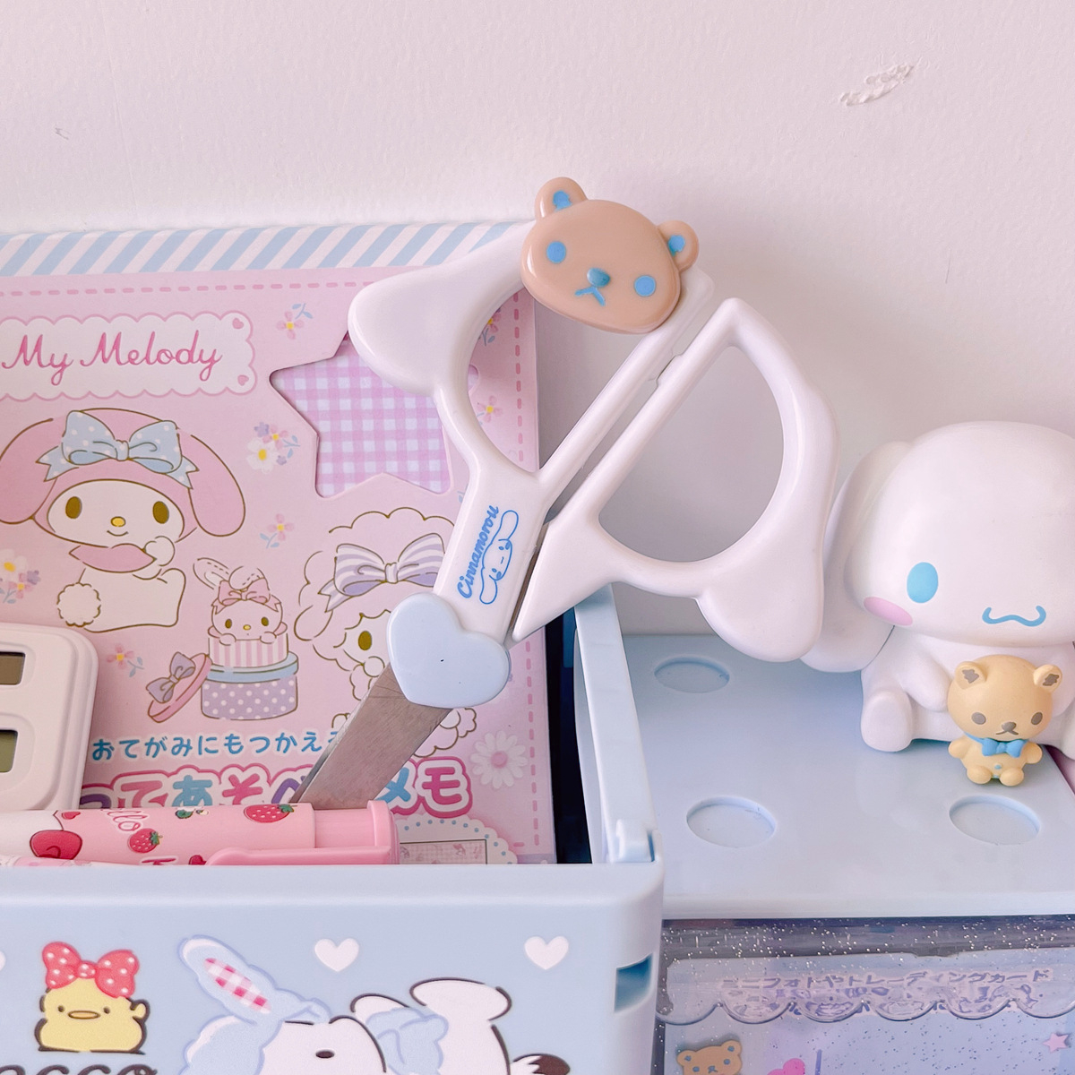 Kawaii Sanrio Cartoon Peripher - Bottle Opener Keyring 评论和价格