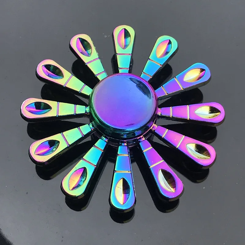 Finger Spinner Office Anxiety  - Fidget Spinner Bearing 评论和价格