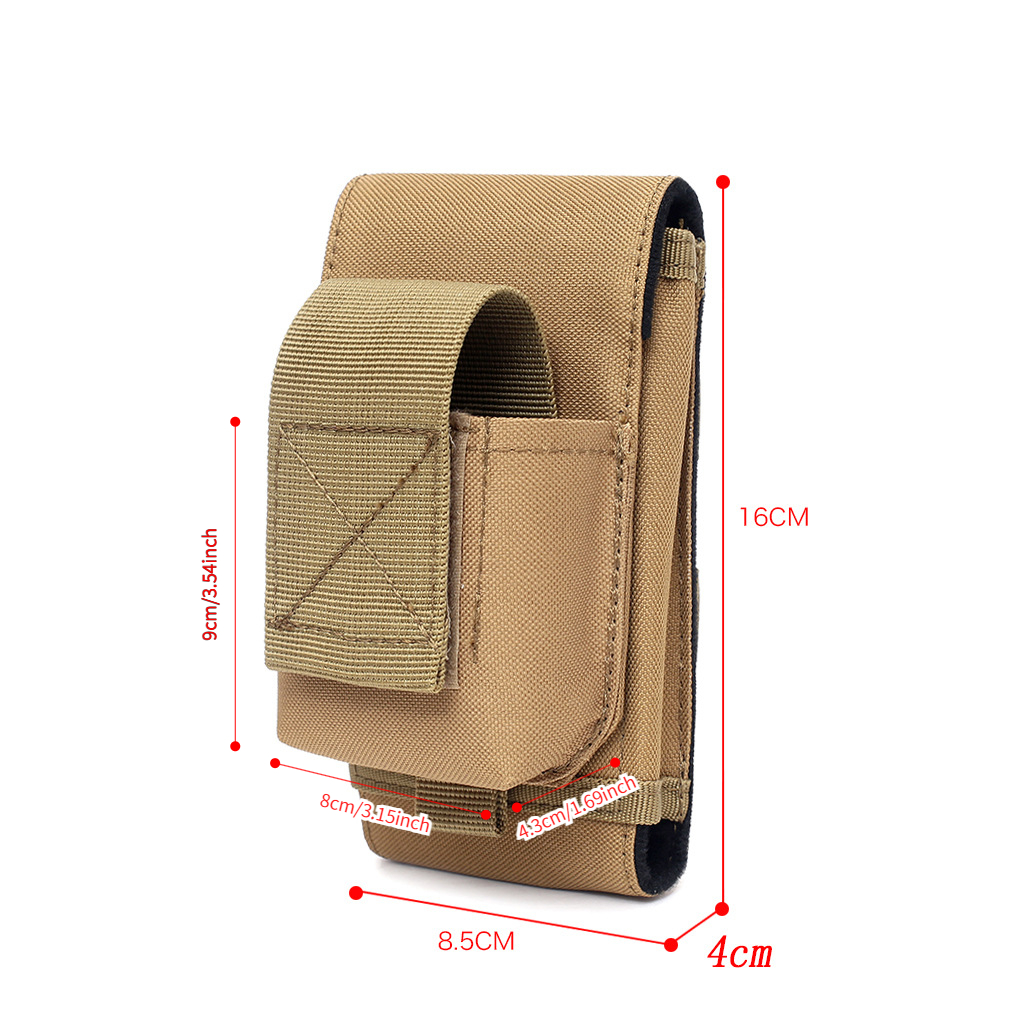 Tatical EDC Cigarette Box Cell - Edc Carry Pocket 评论和价格