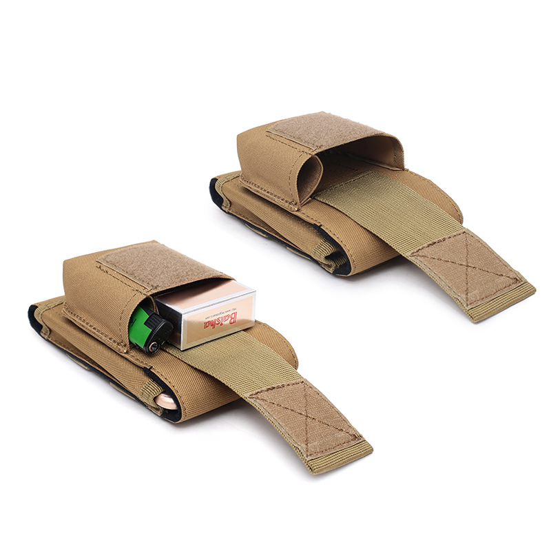 Tatical EDC Cigarette Box Cell - Edc Carry Pocket 评论和价格