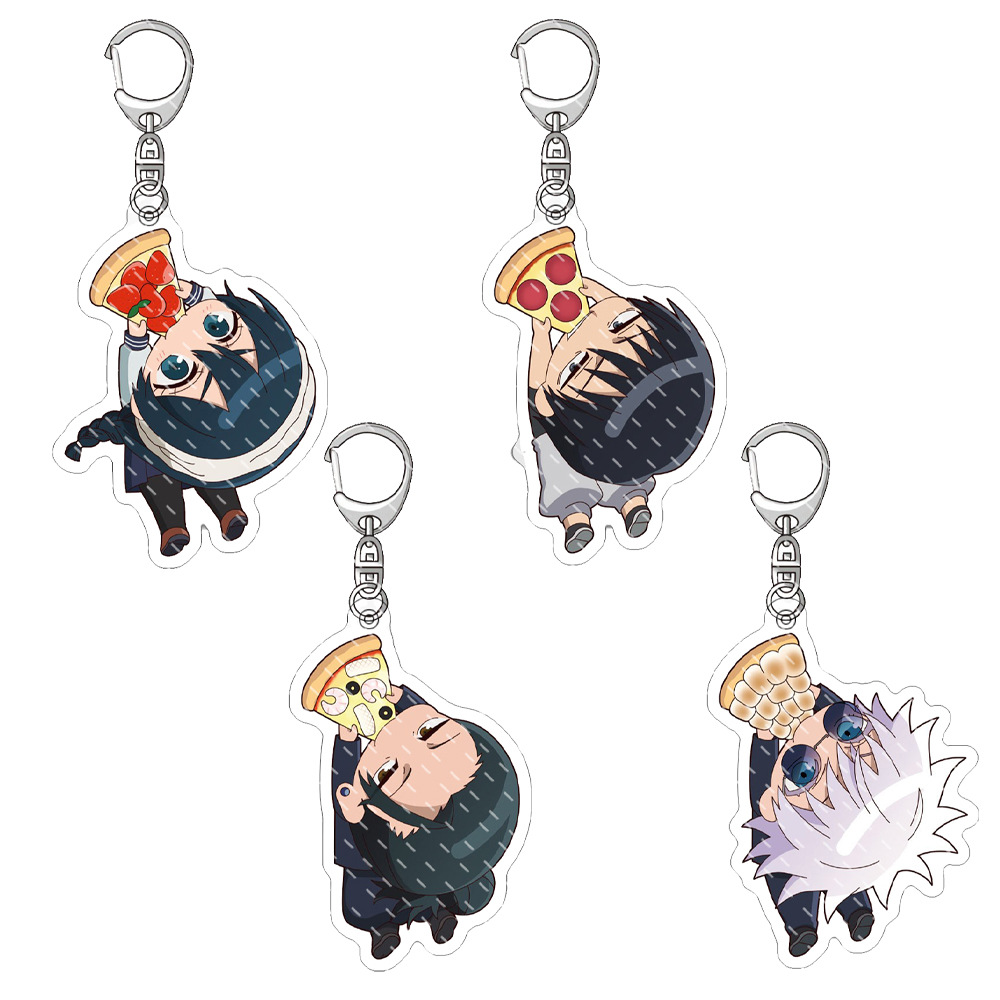 Anime Jujutsu Kaisen Pendant K - Edc Carry Items 评论和价格