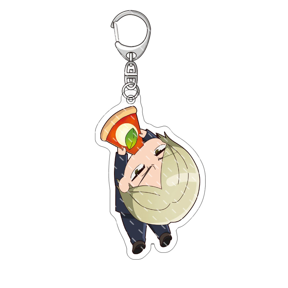 Anime Jujutsu Kaisen Pendant K - Edc Carry Items 评论和价格