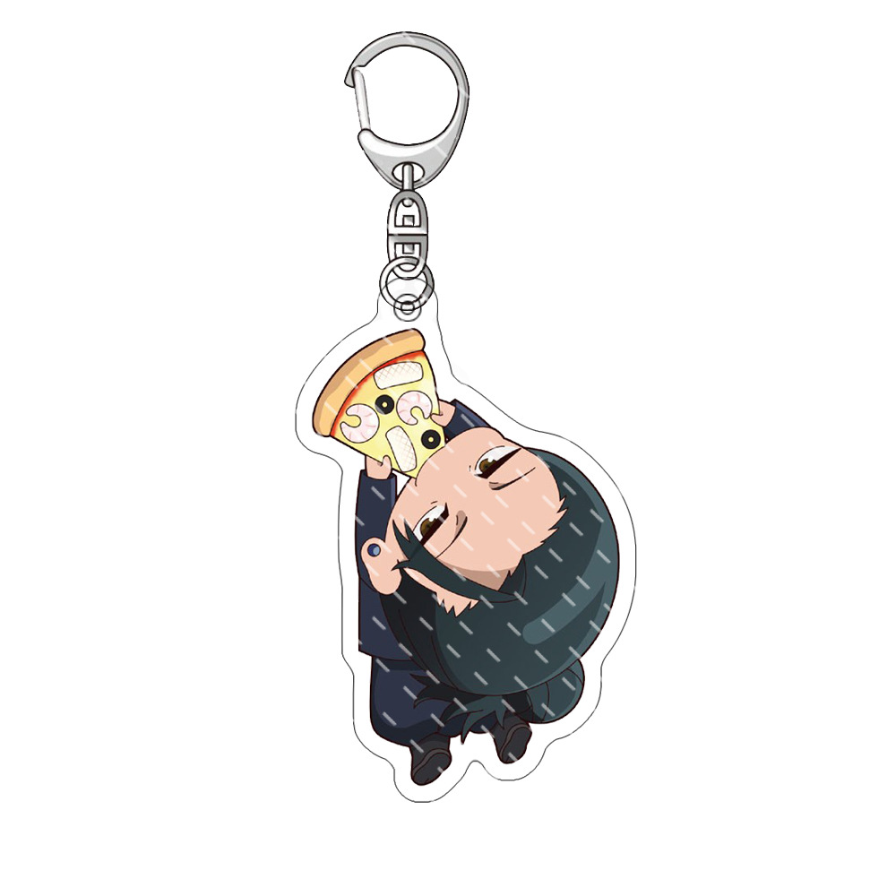 Anime Jujutsu Kaisen Pendant K - Edc Carry Items 评论和价格