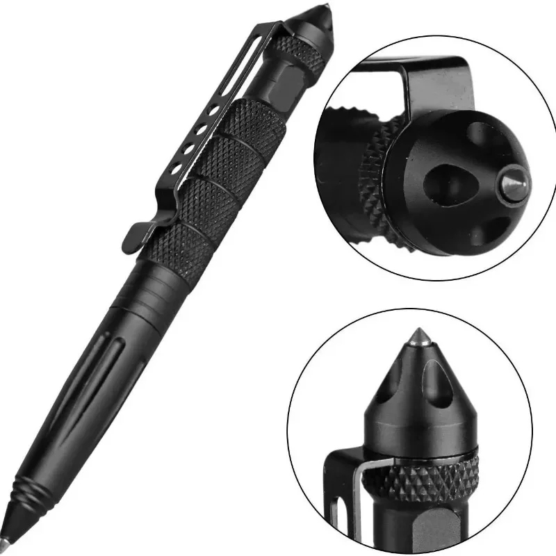 Multifunctional Tactical Pen T - Pen Tactical Glass 评论和价格