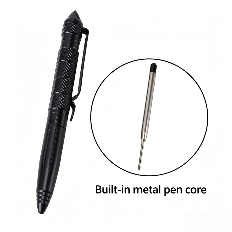 Multifunctional Tactical Pen T - Pen Tactical Glass 评论和价格