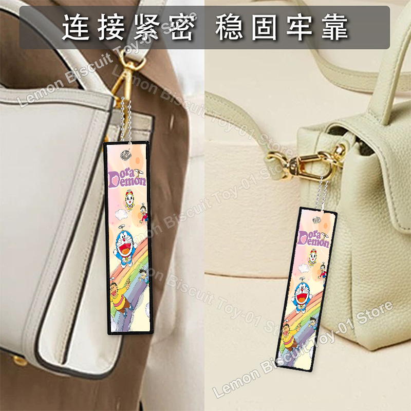 Doraemons Series Key Fobs Hold - Carabiner Keychain 评论和价格