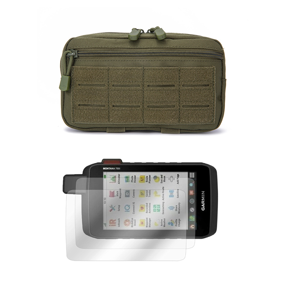 Sports Tactical Waist Bag Pouc - Edc Carry Bag 评论和价格