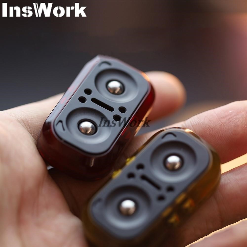 GAO Studio Owl Magnetic PC Pus - Fidget Spinner Bearing 评论和价格
