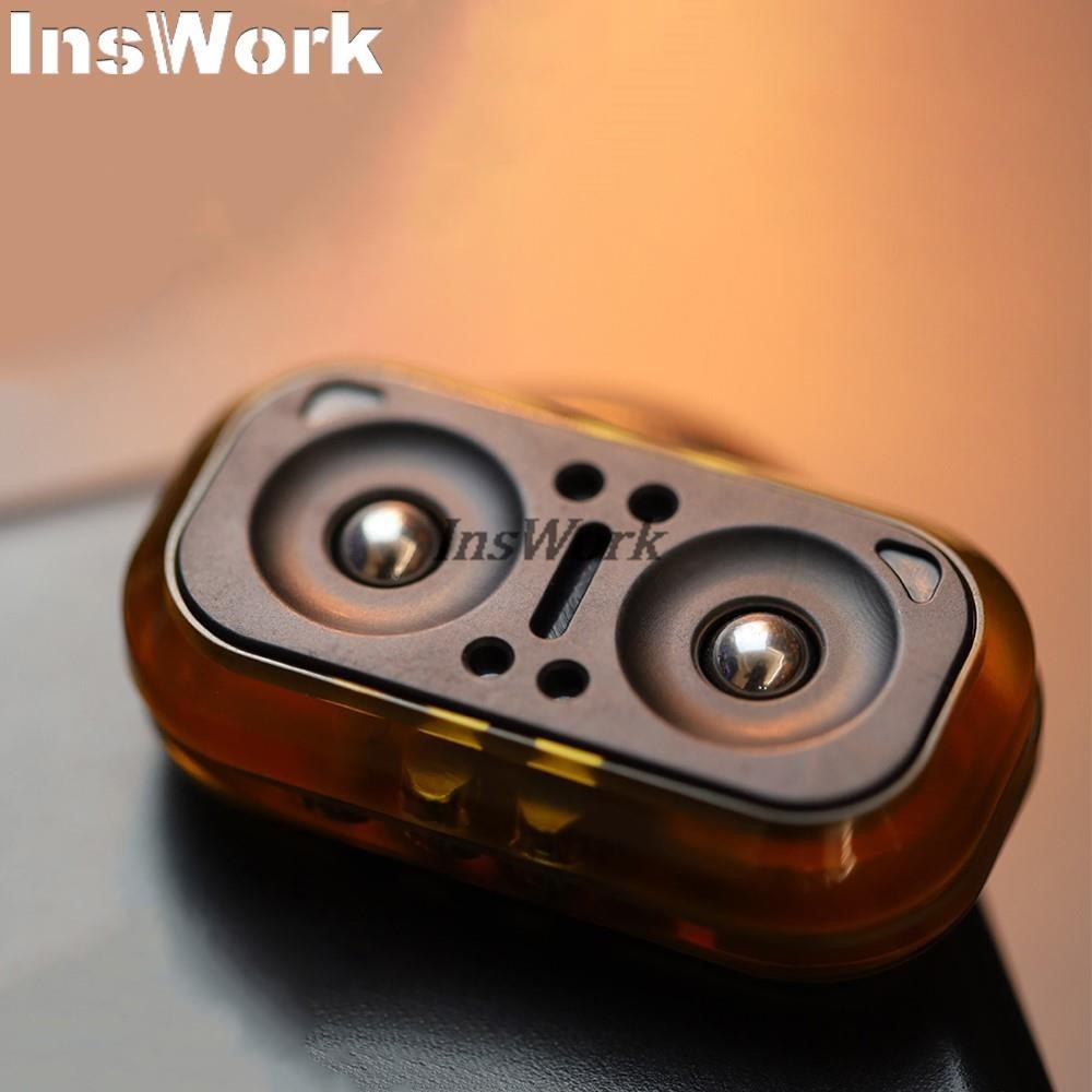 GAO Studio Owl Magnetic PC Pus - Fidget Spinner Bearing 评论和价格