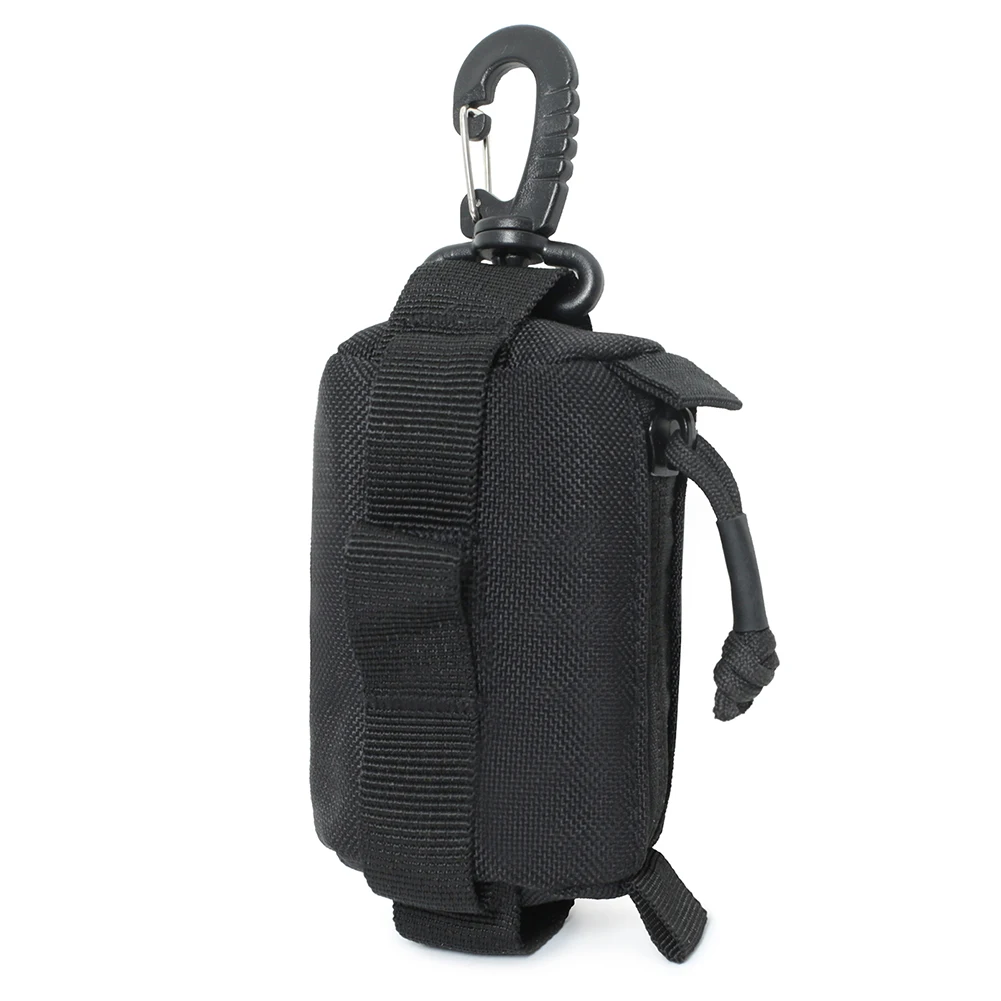 Tactical EDC Pouch Zipper Key  - Edc Carry Card 评论和价格
